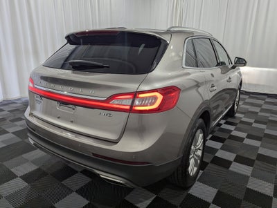 2018 Lincoln MKX Premiere AWD