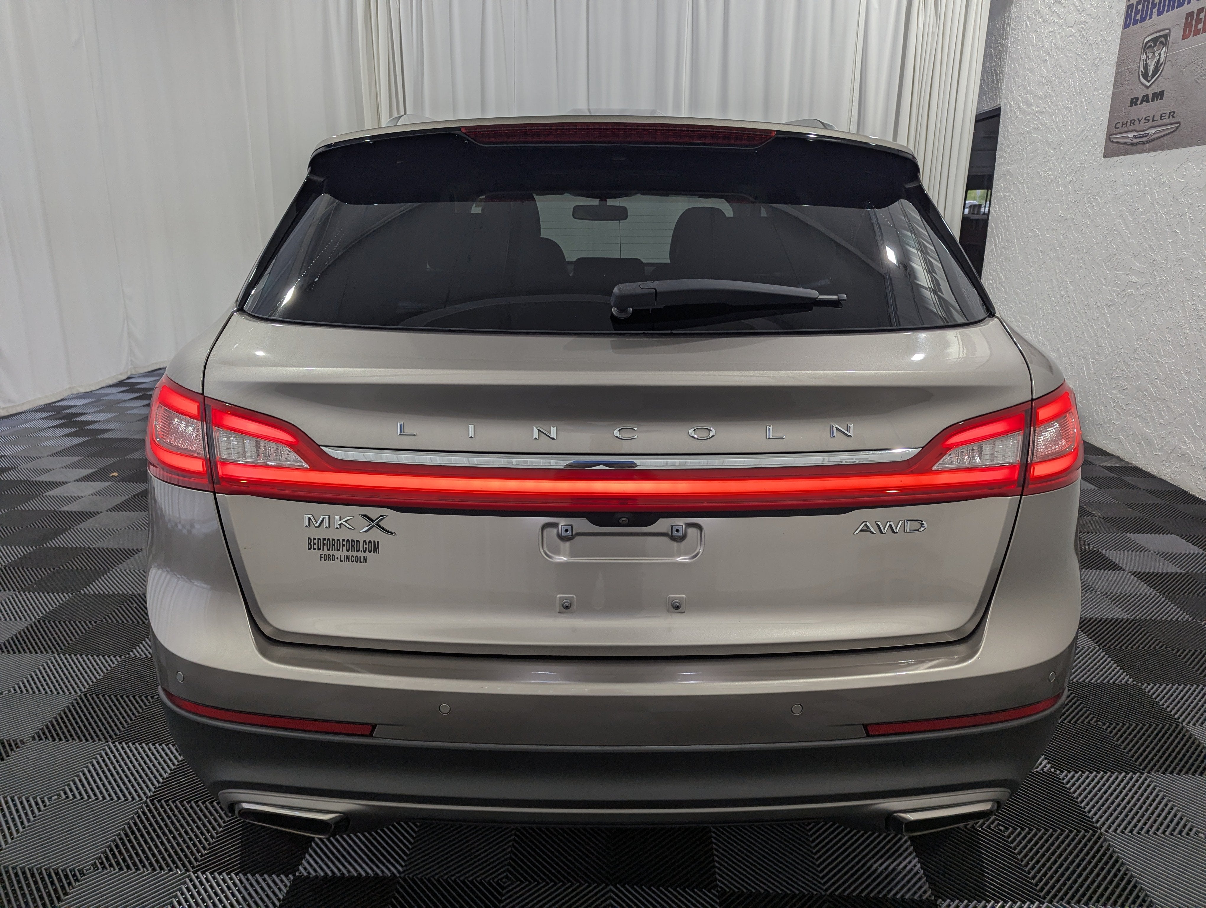 2018 Lincoln MKX Premiere AWD