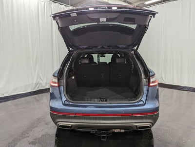 2019 Lincoln Nautilus Select AWD