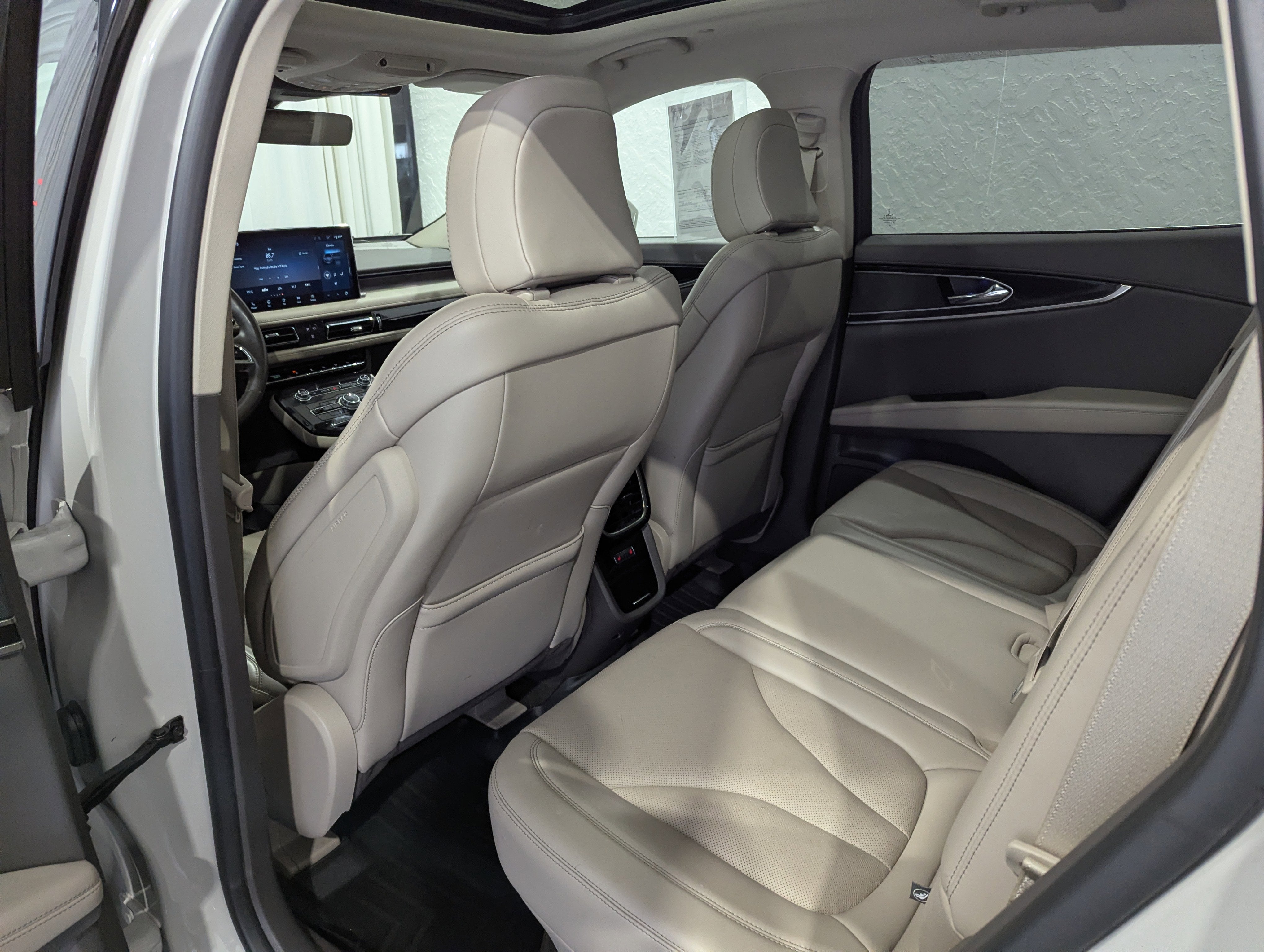 2023 Lincoln Nautilus Reserve AWD