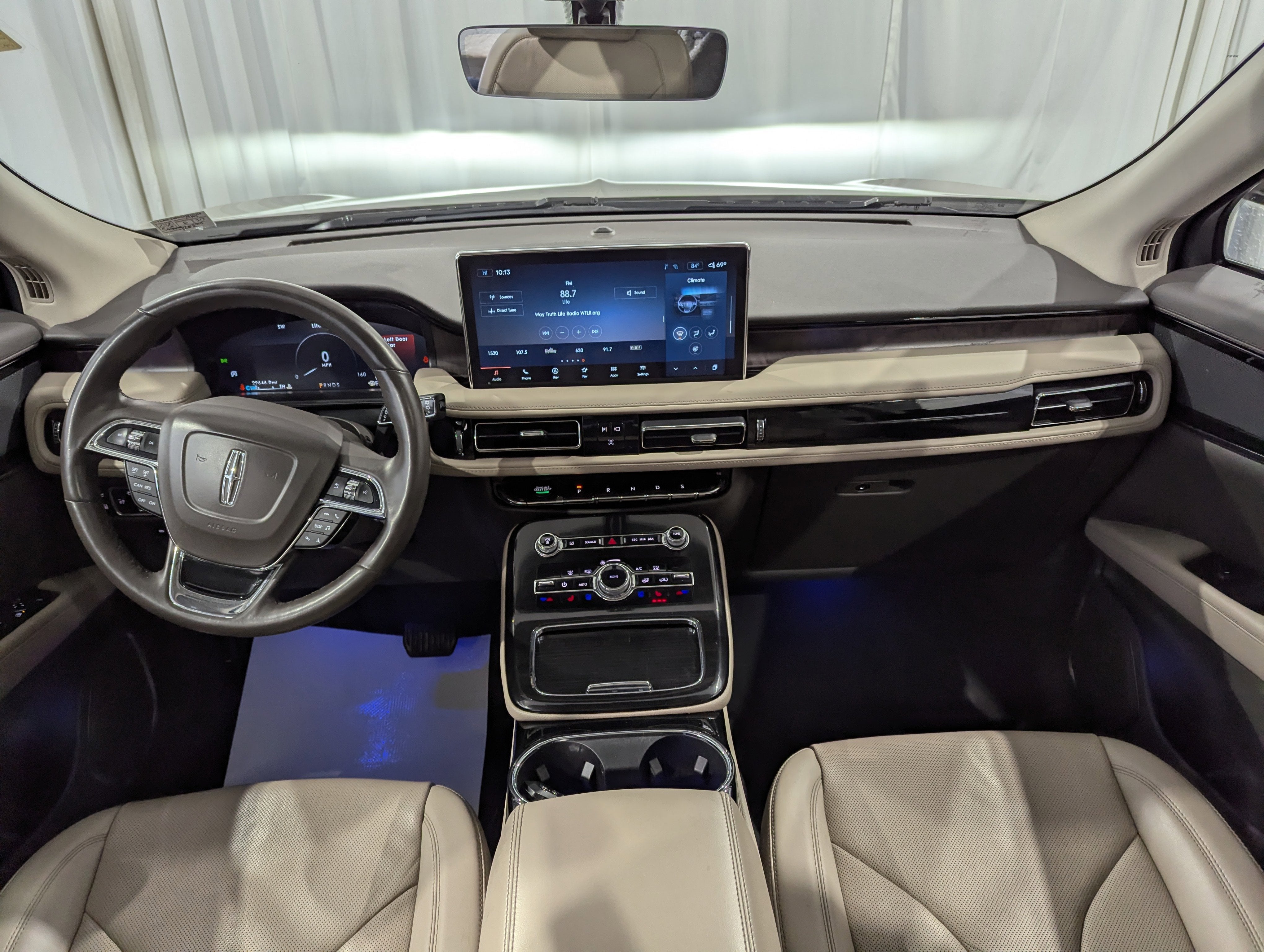 2023 Lincoln Nautilus Reserve AWD