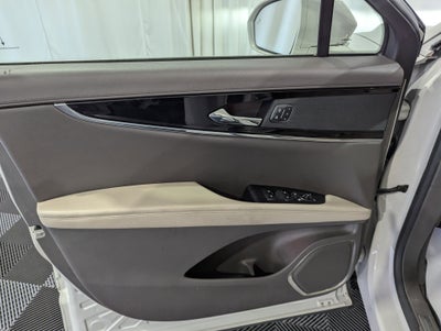 2023 Lincoln Nautilus Reserve AWD