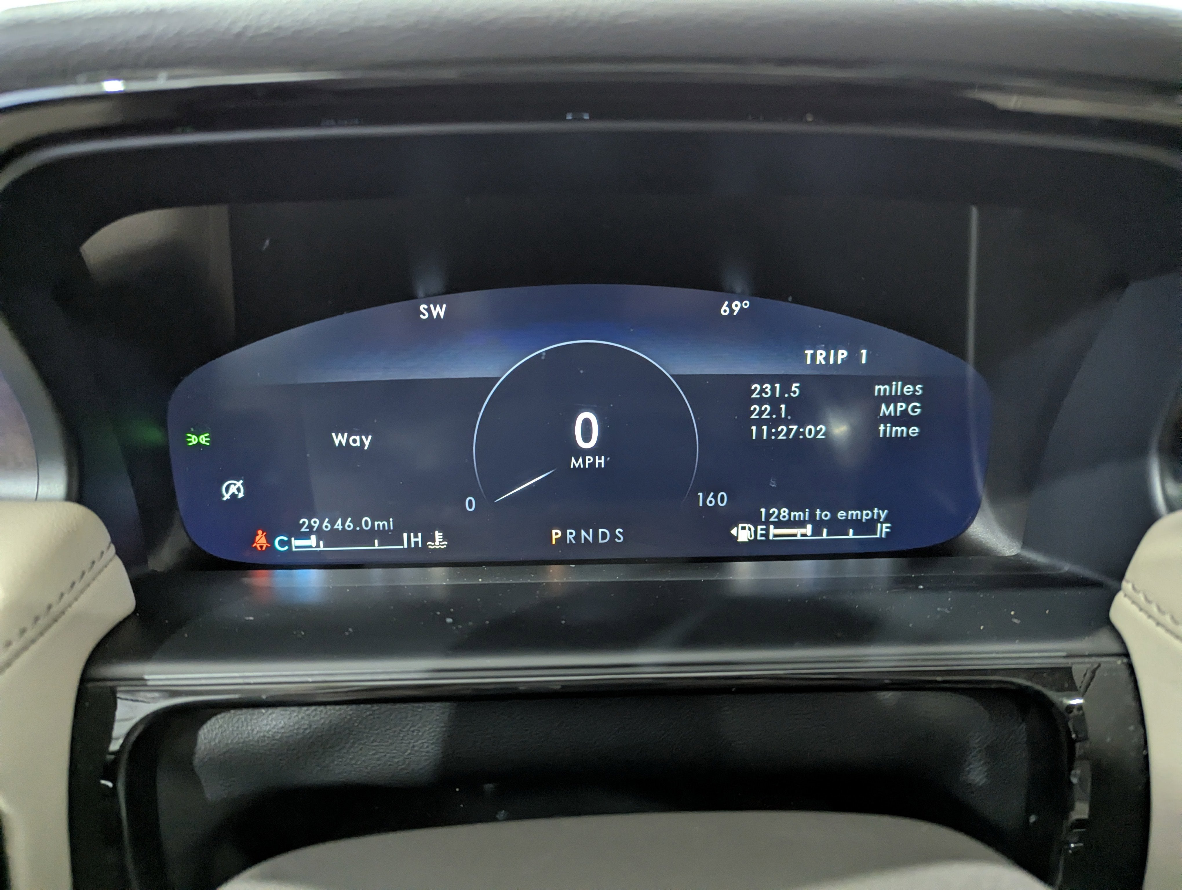 2023 Lincoln Nautilus Reserve AWD