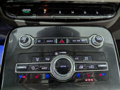 2023 Lincoln Nautilus Reserve AWD