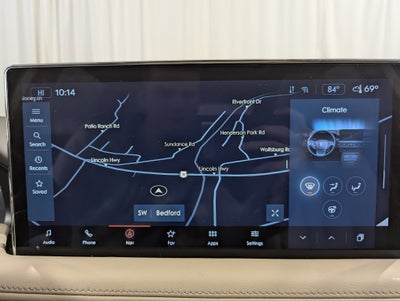 2023 Lincoln Nautilus Reserve AWD