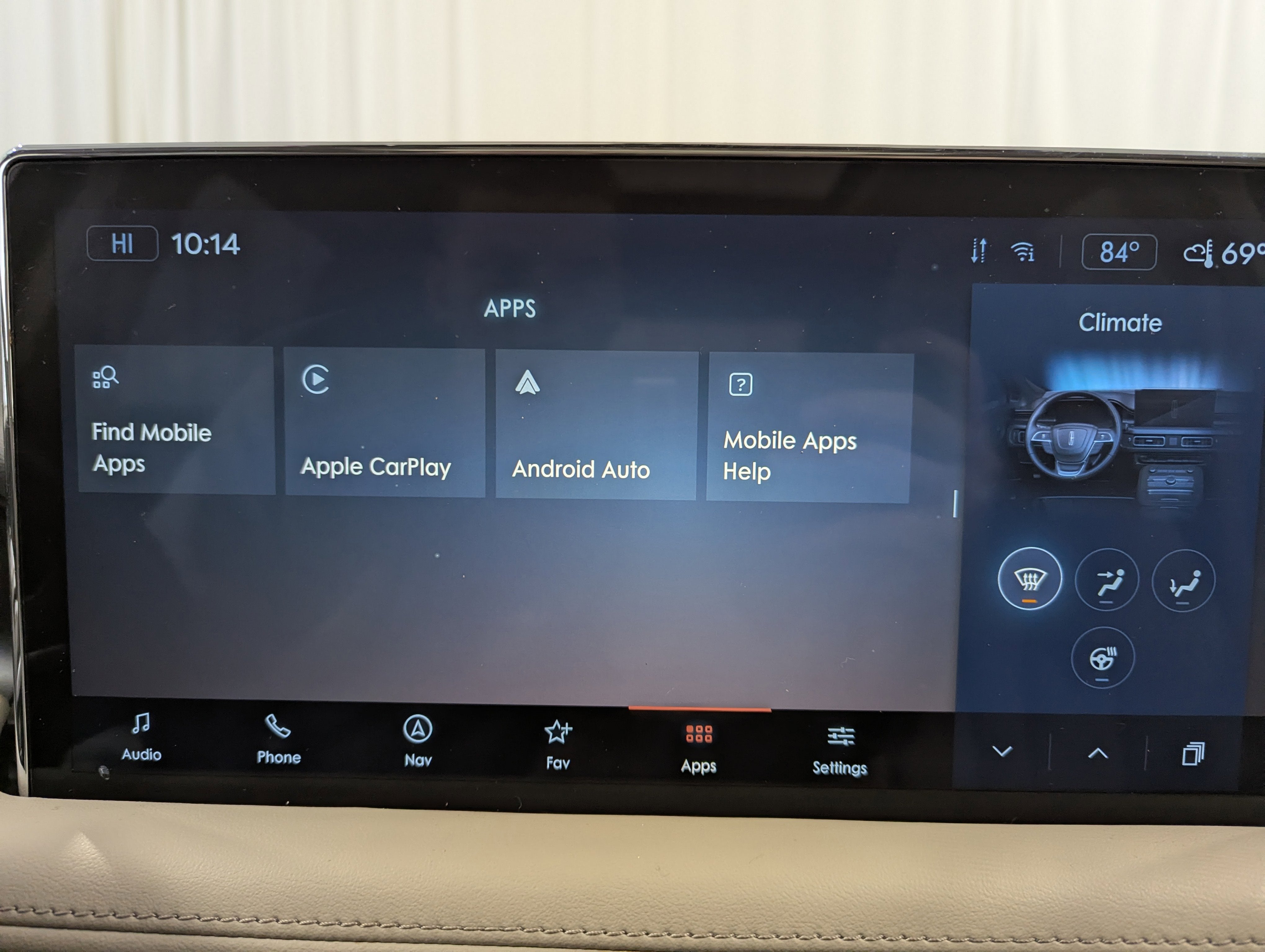 2023 Lincoln Nautilus Reserve AWD