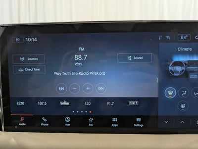 2023 Lincoln Nautilus Reserve AWD