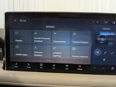 2023 Lincoln Nautilus Reserve AWD