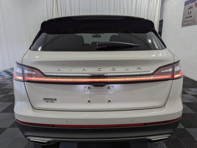 2023 Lincoln Nautilus Reserve AWD