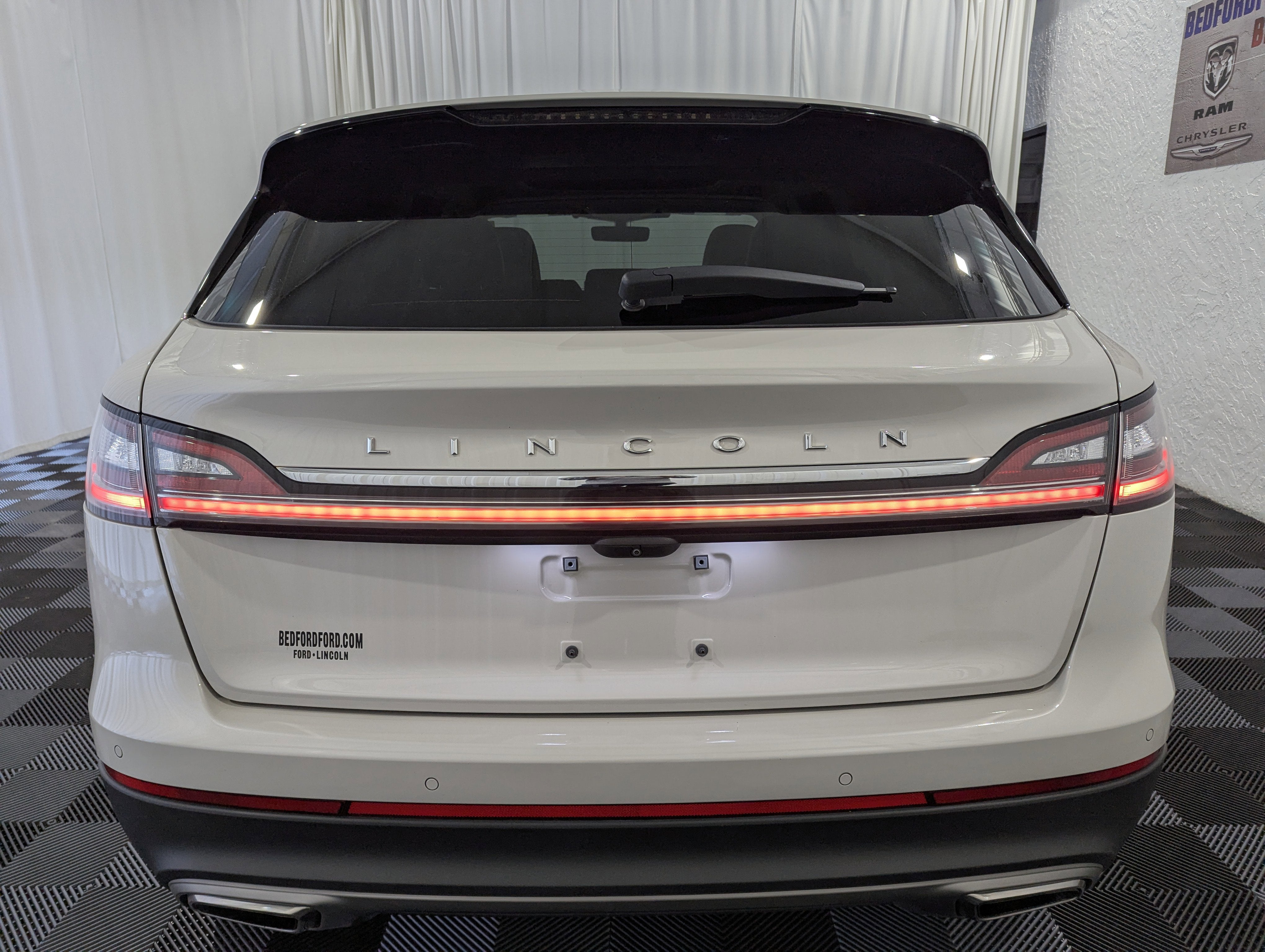 2023 Lincoln Nautilus Reserve AWD