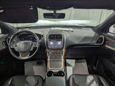 2019 Lincoln Nautilus Reserve AWD