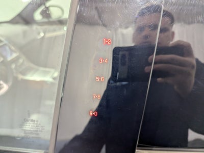 2019 Lincoln Nautilus Reserve AWD