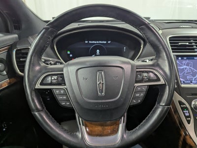 2019 Lincoln Nautilus Reserve AWD