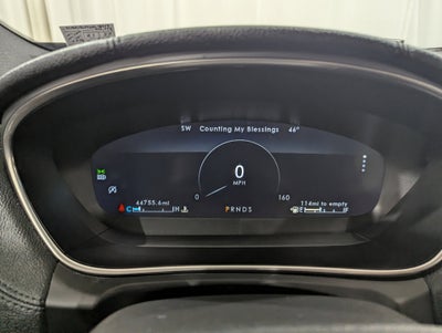 2019 Lincoln Nautilus Reserve AWD