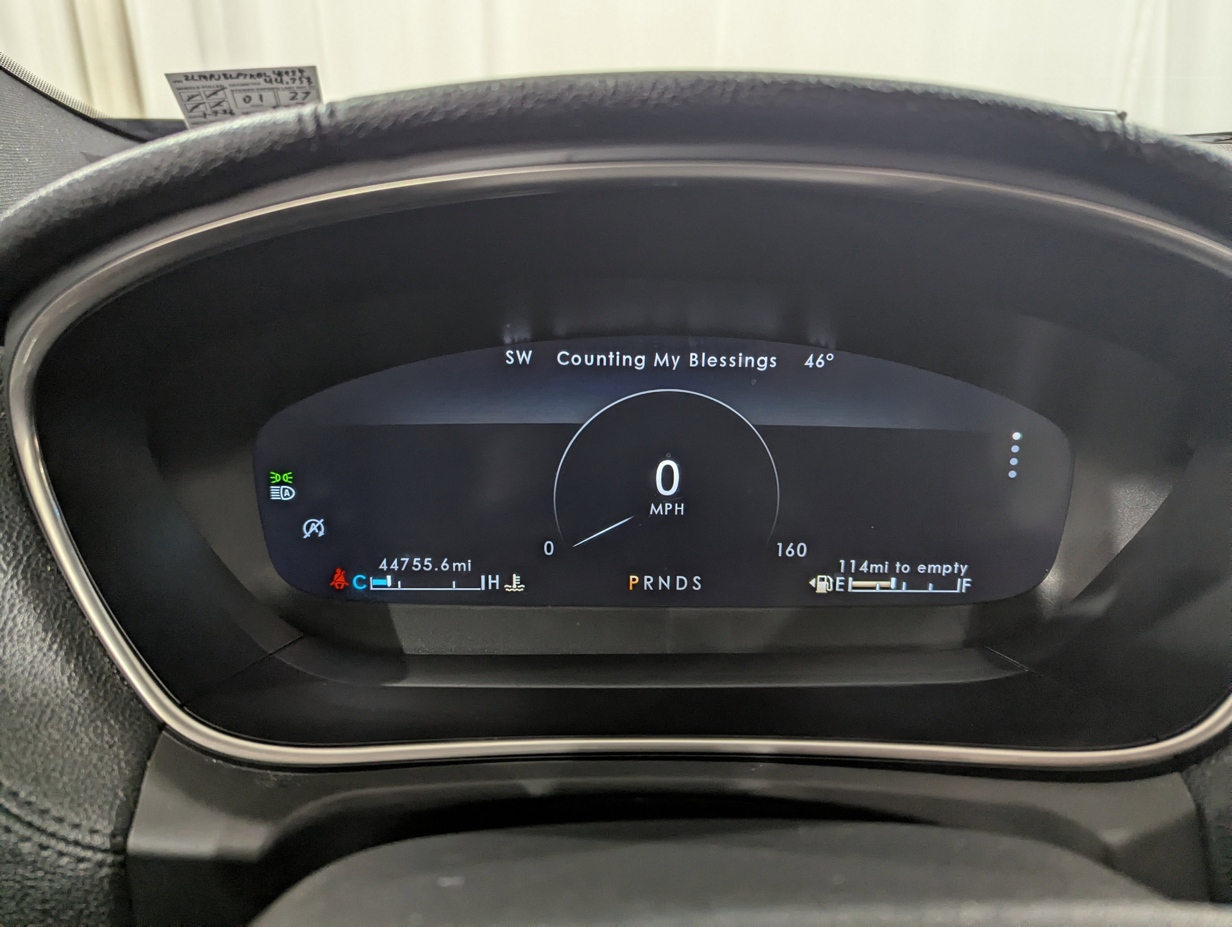 2019 Lincoln Nautilus Reserve AWD