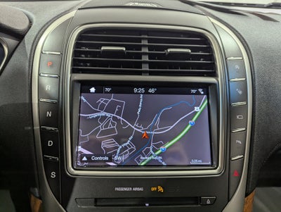 2019 Lincoln Nautilus Reserve AWD