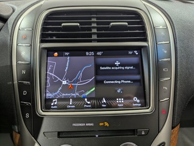 2019 Lincoln Nautilus Reserve AWD