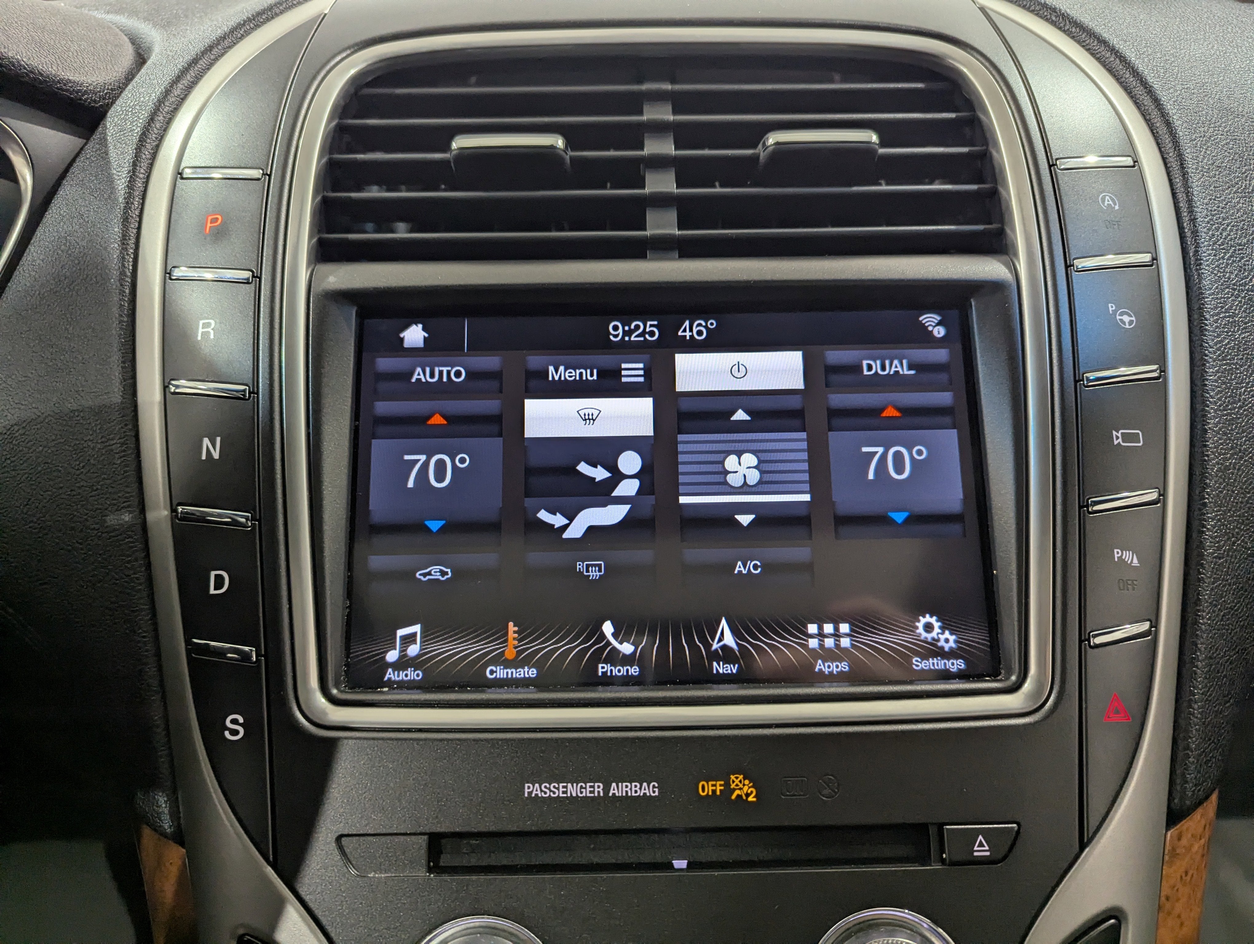 2019 Lincoln Nautilus Reserve AWD