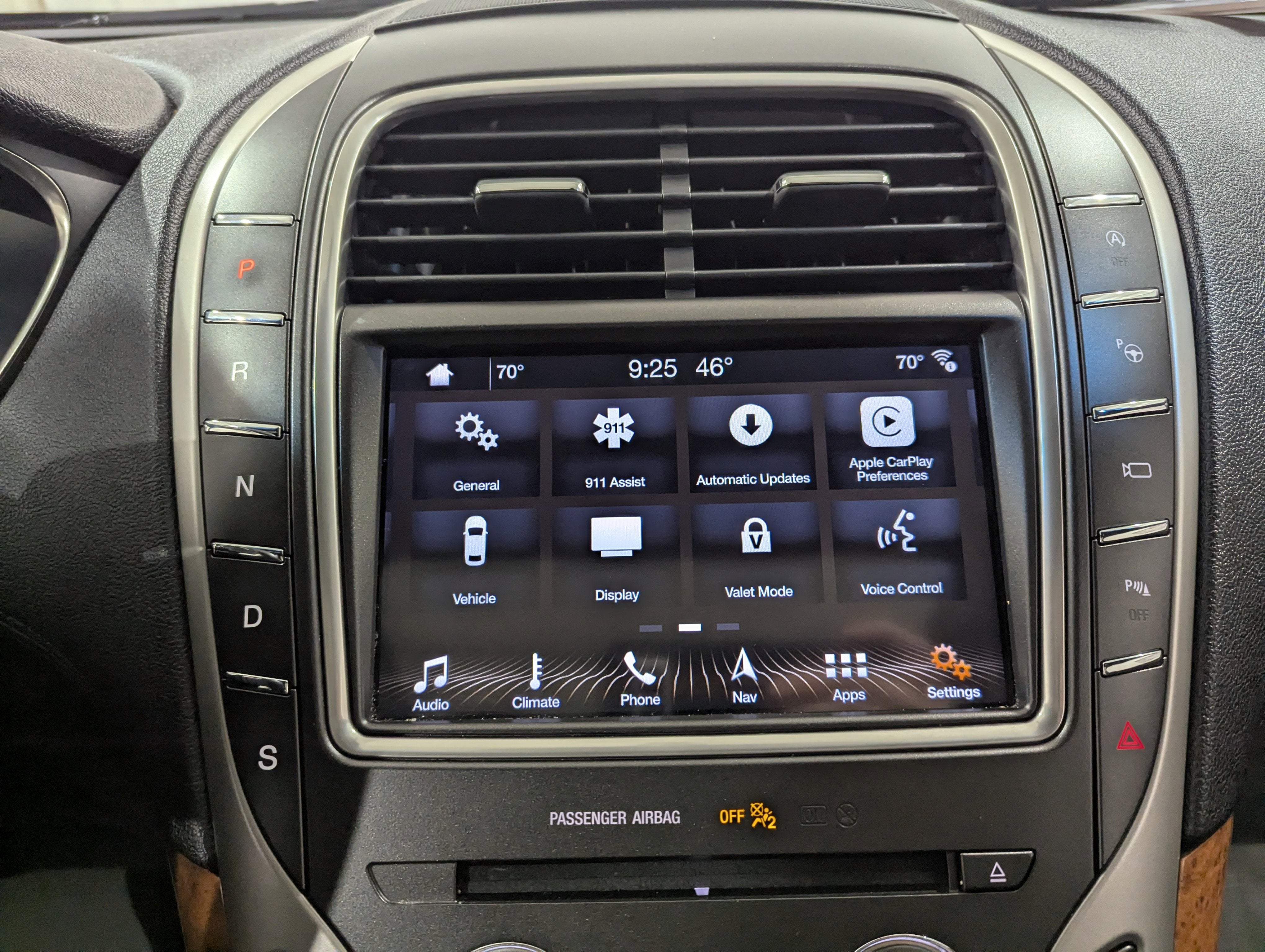 2019 Lincoln Nautilus Reserve AWD