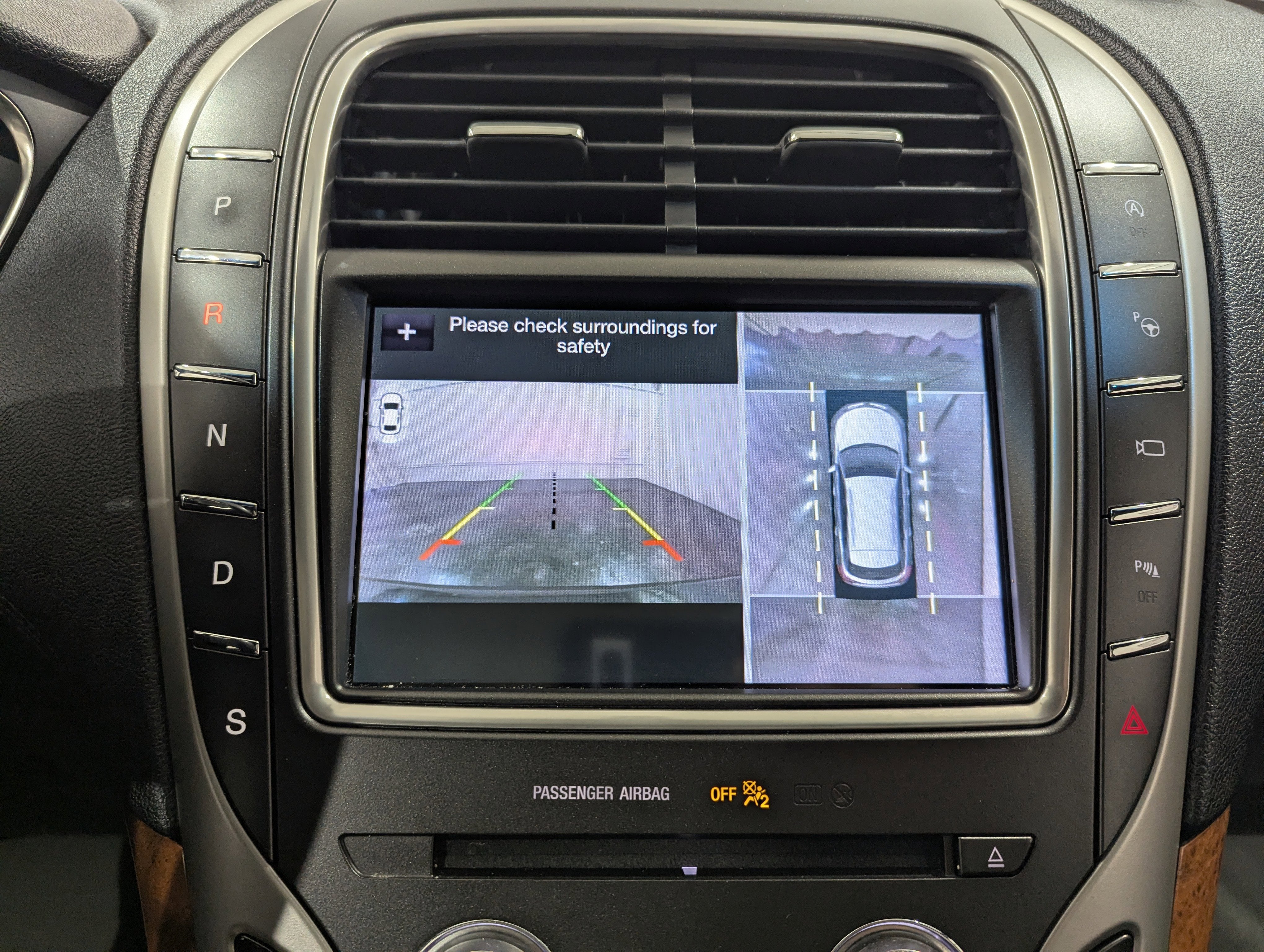 2019 Lincoln Nautilus Reserve AWD