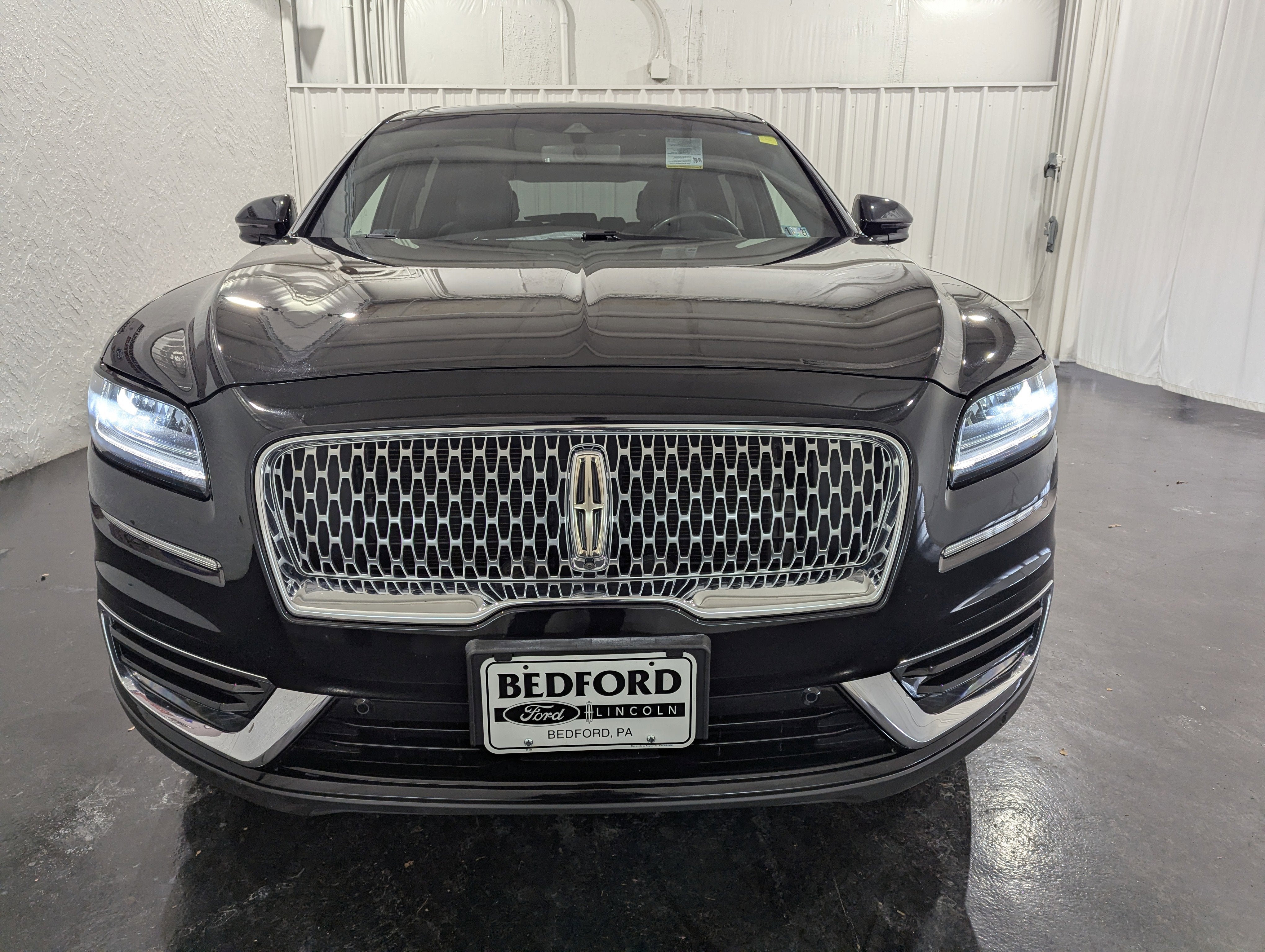 2019 Lincoln Nautilus Reserve AWD