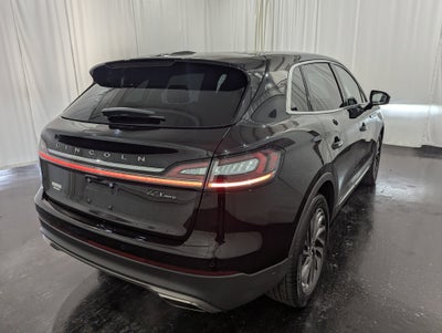 2019 Lincoln Nautilus Reserve AWD