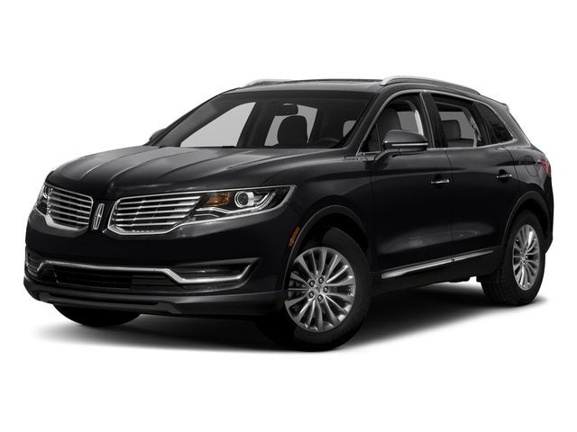 2018 Lincoln MKX Reserve AWD