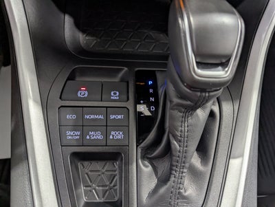 2025 Toyota RAV4 XLE Premium AWD