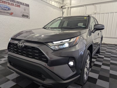 2025 Toyota RAV4 XLE Premium AWD
