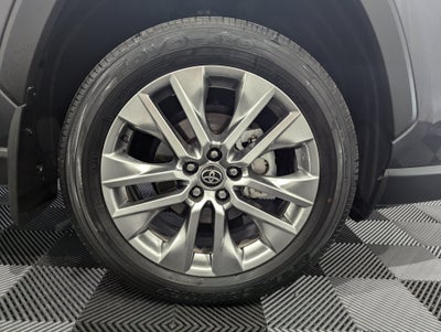 2025 Toyota RAV4 XLE Premium AWD
