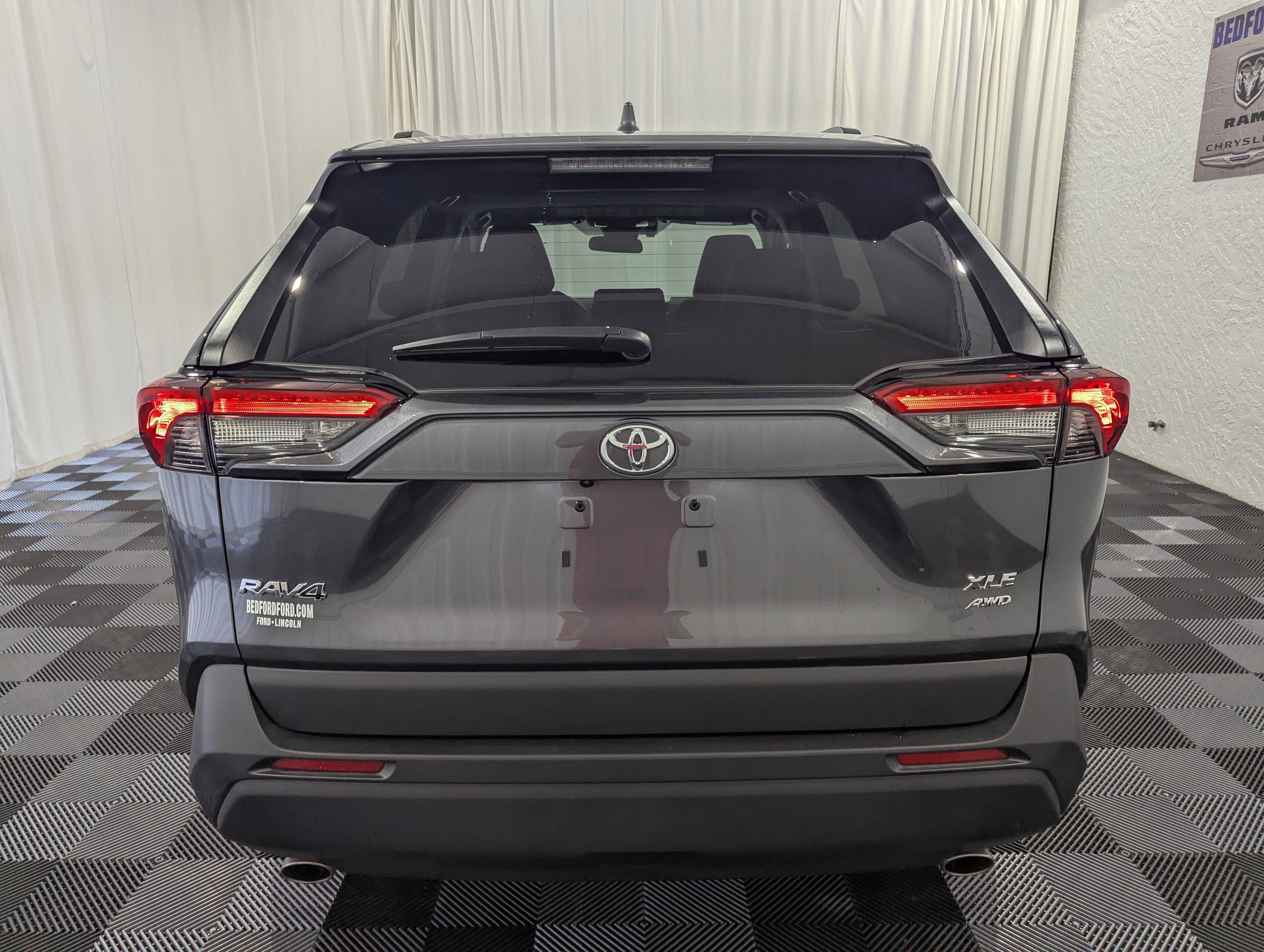 2025 Toyota RAV4 XLE Premium AWD