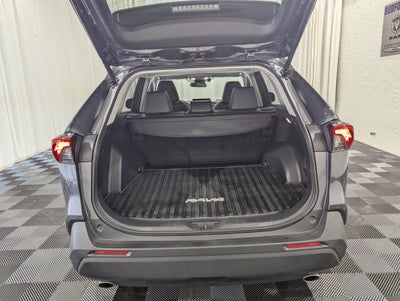2025 Toyota RAV4 XLE Premium AWD