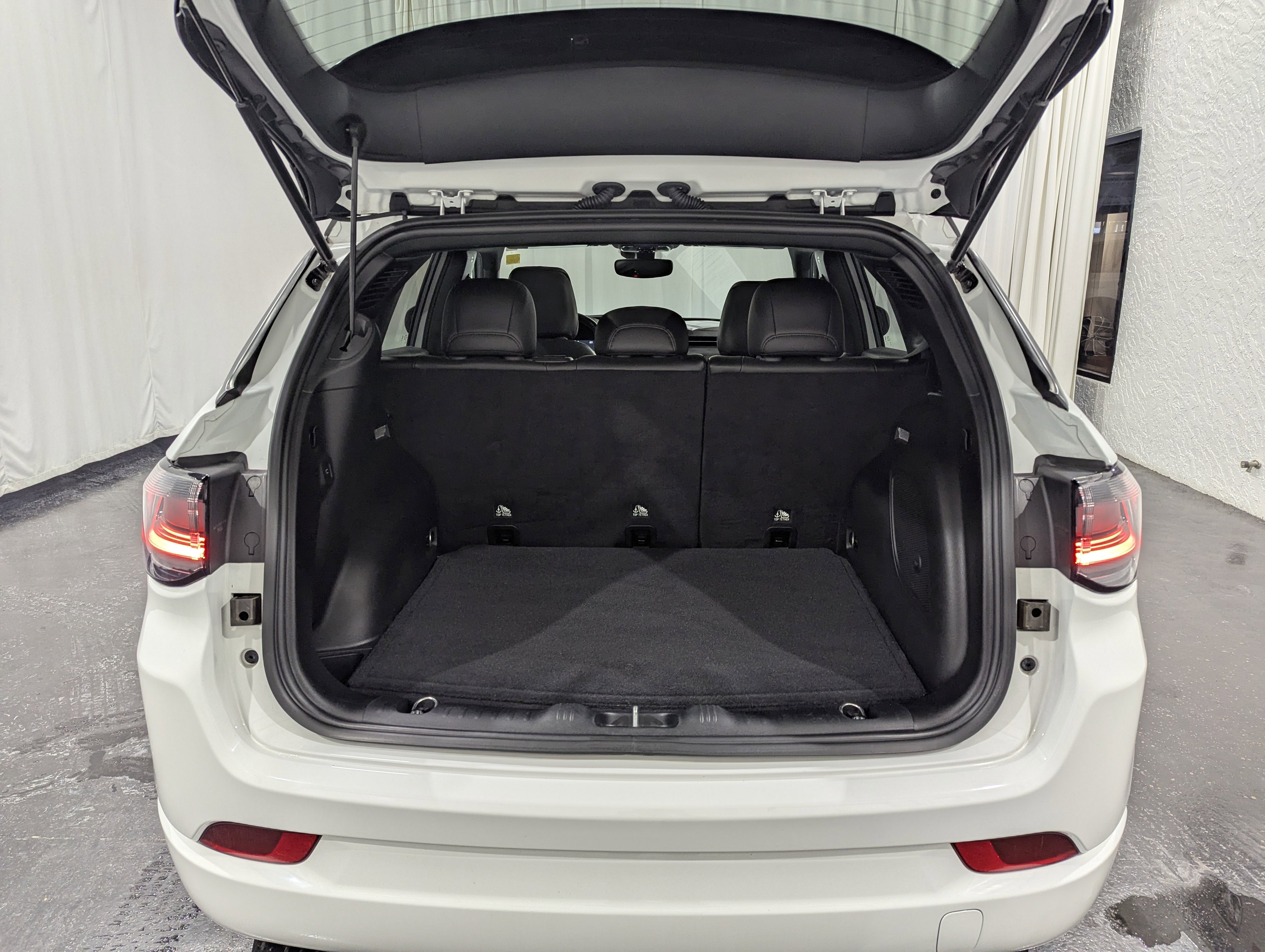 2022 Jeep Compass High Altitude