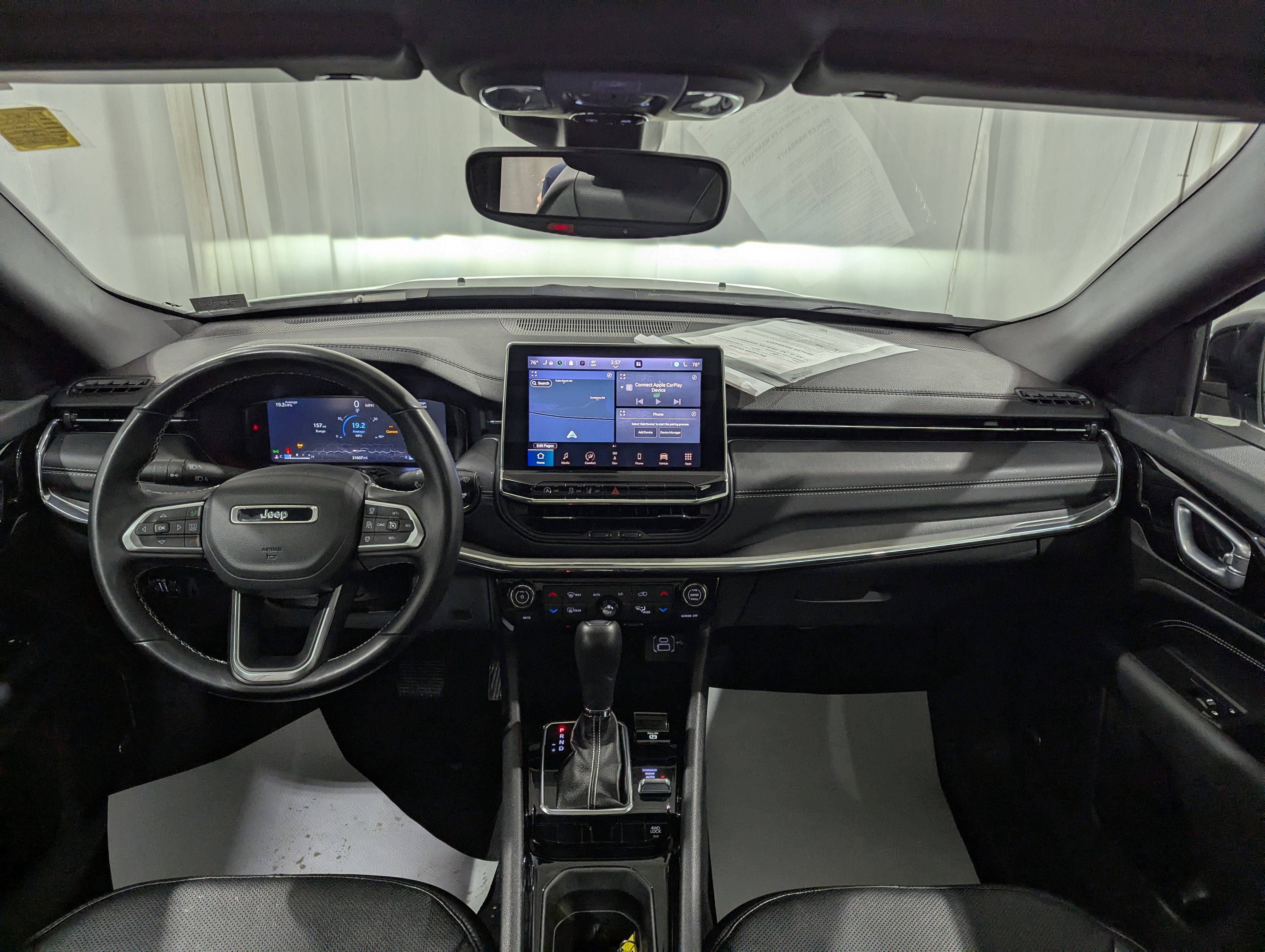 2022 Jeep Compass High Altitude