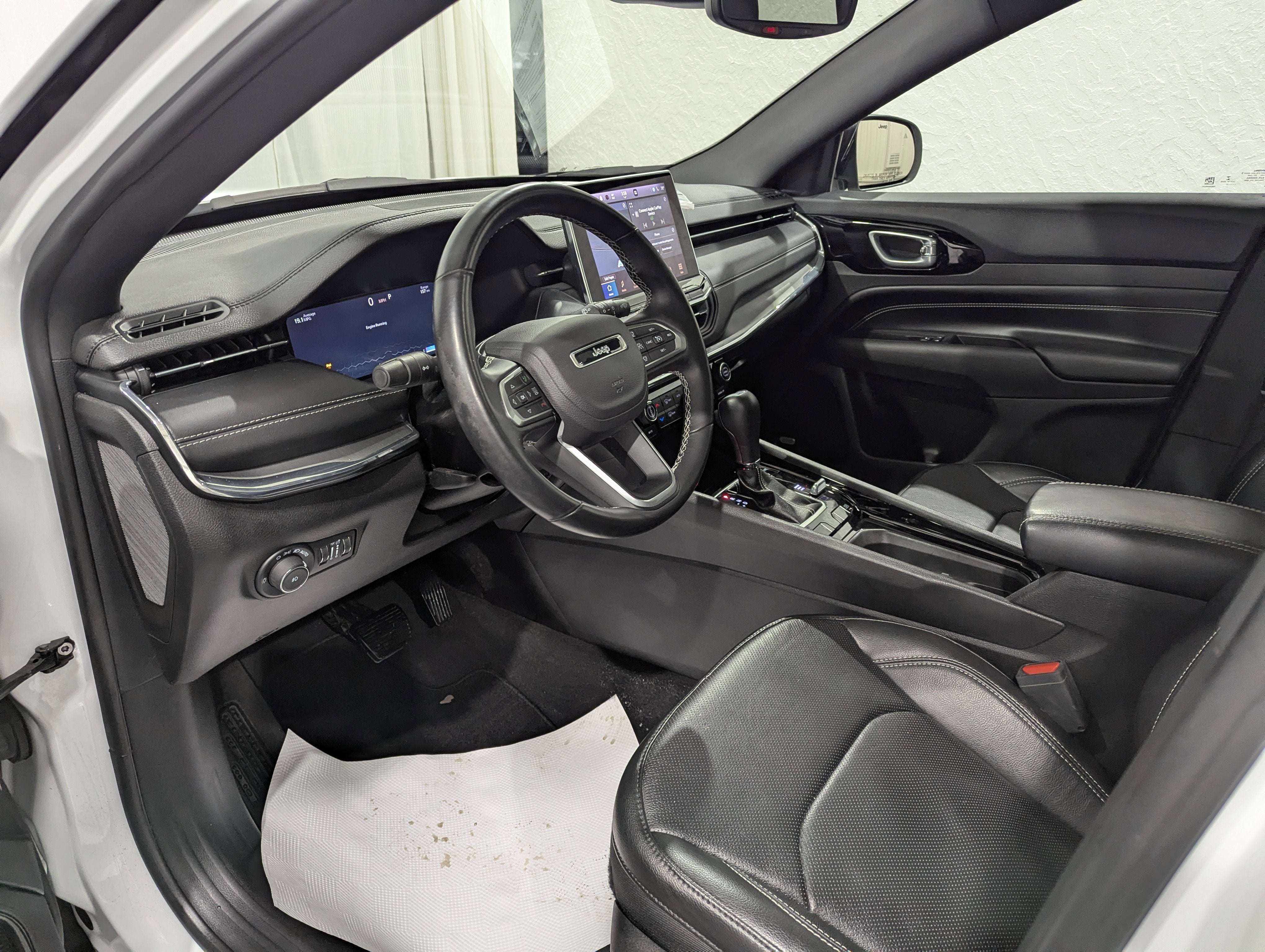 2022 Jeep Compass High Altitude