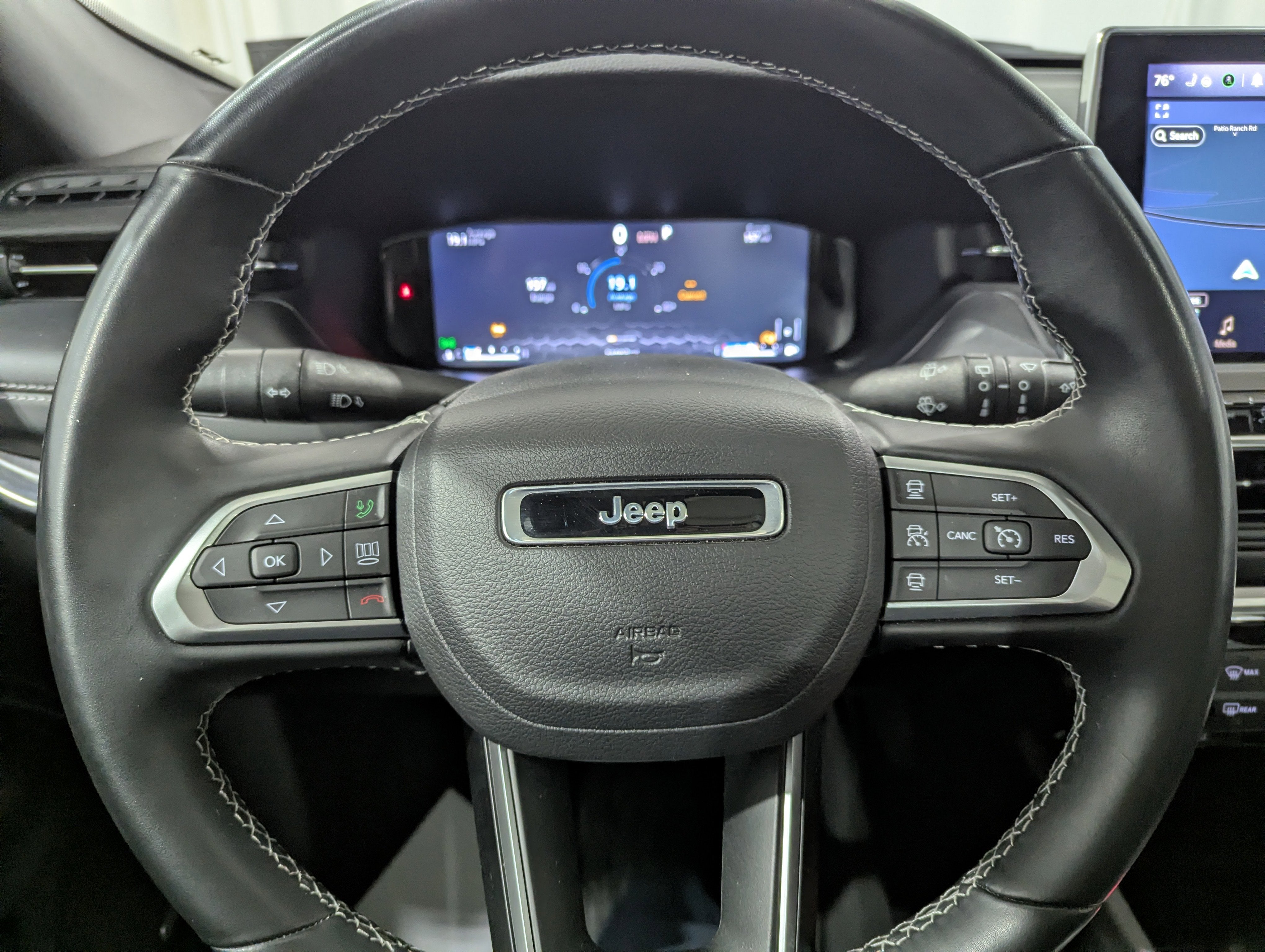 2022 Jeep Compass High Altitude