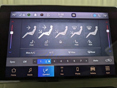 2022 Jeep Compass High Altitude