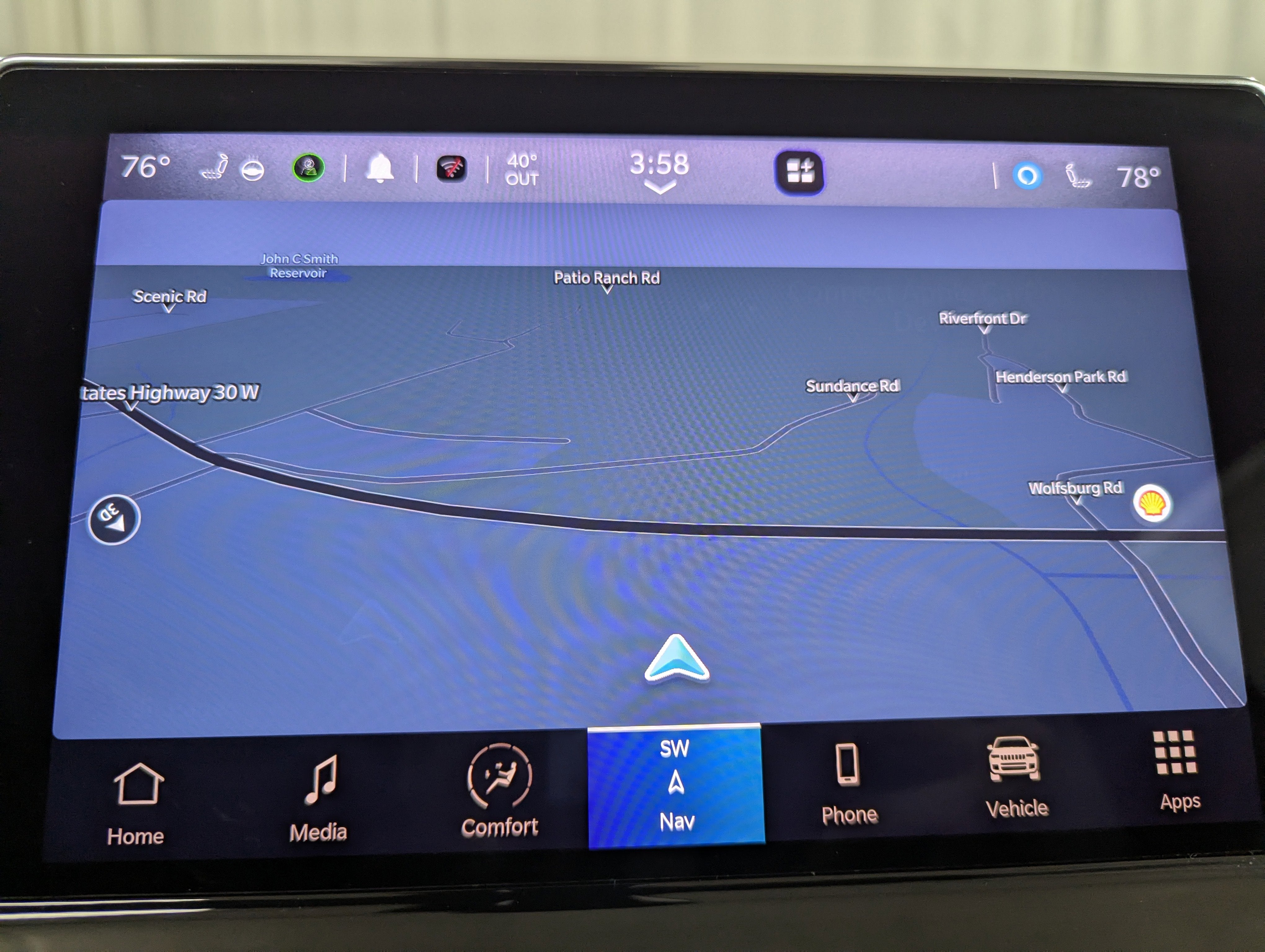 2022 Jeep Compass High Altitude