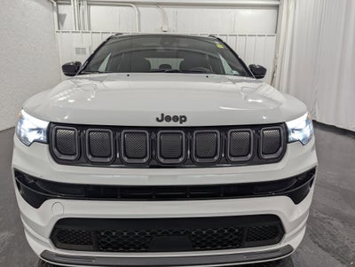 2022 Jeep Compass High Altitude