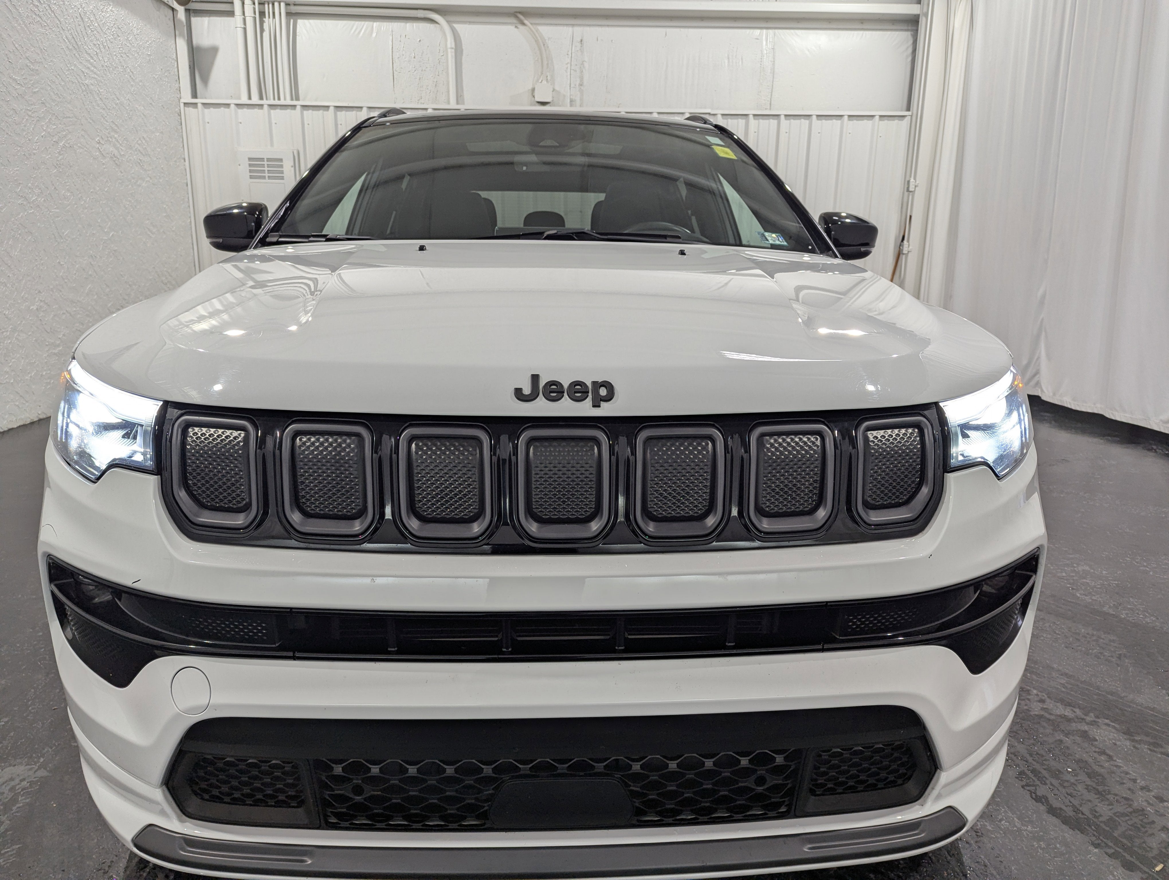 2022 Jeep Compass High Altitude