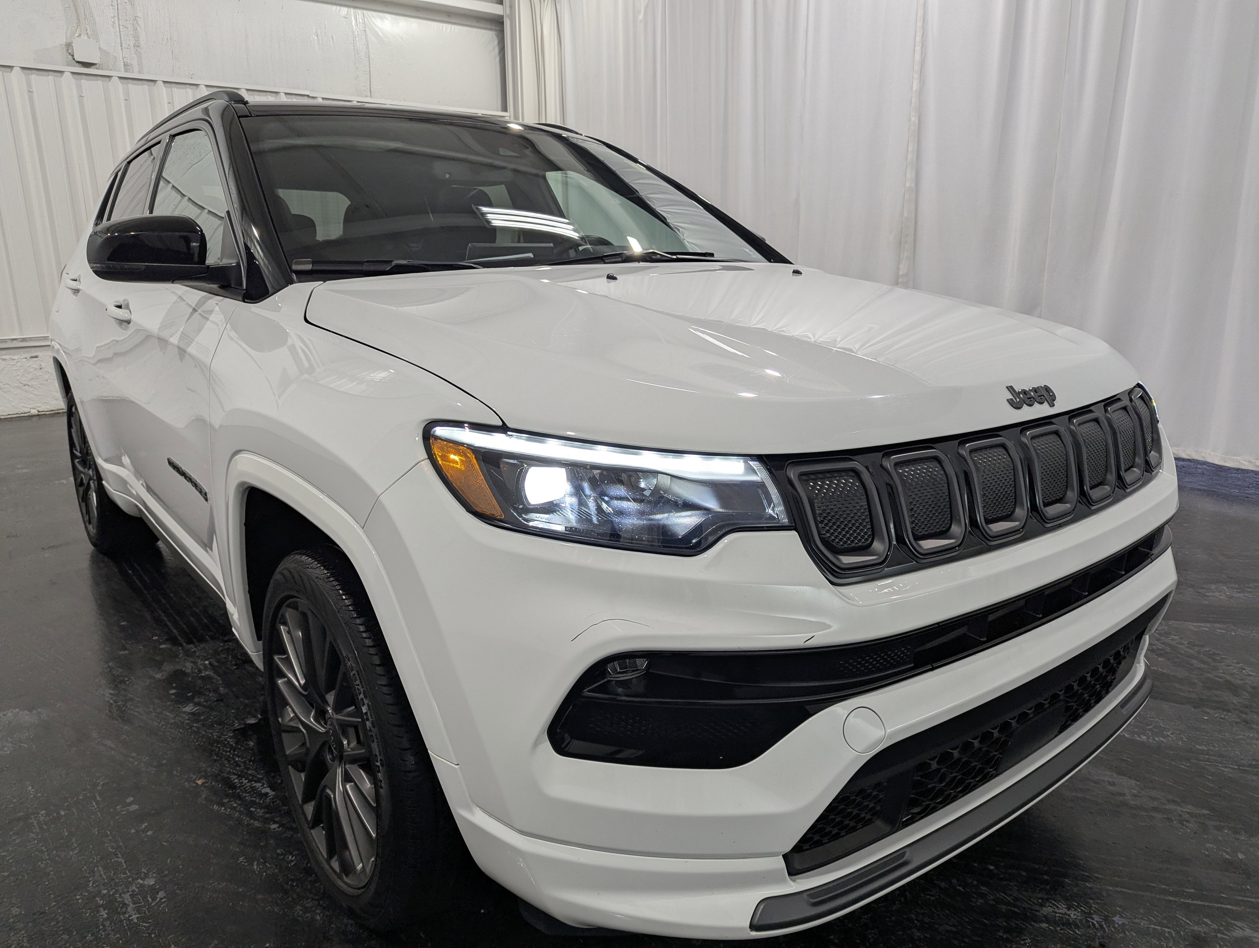 2022 Jeep Compass High Altitude