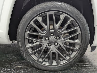 2022 Jeep Compass High Altitude