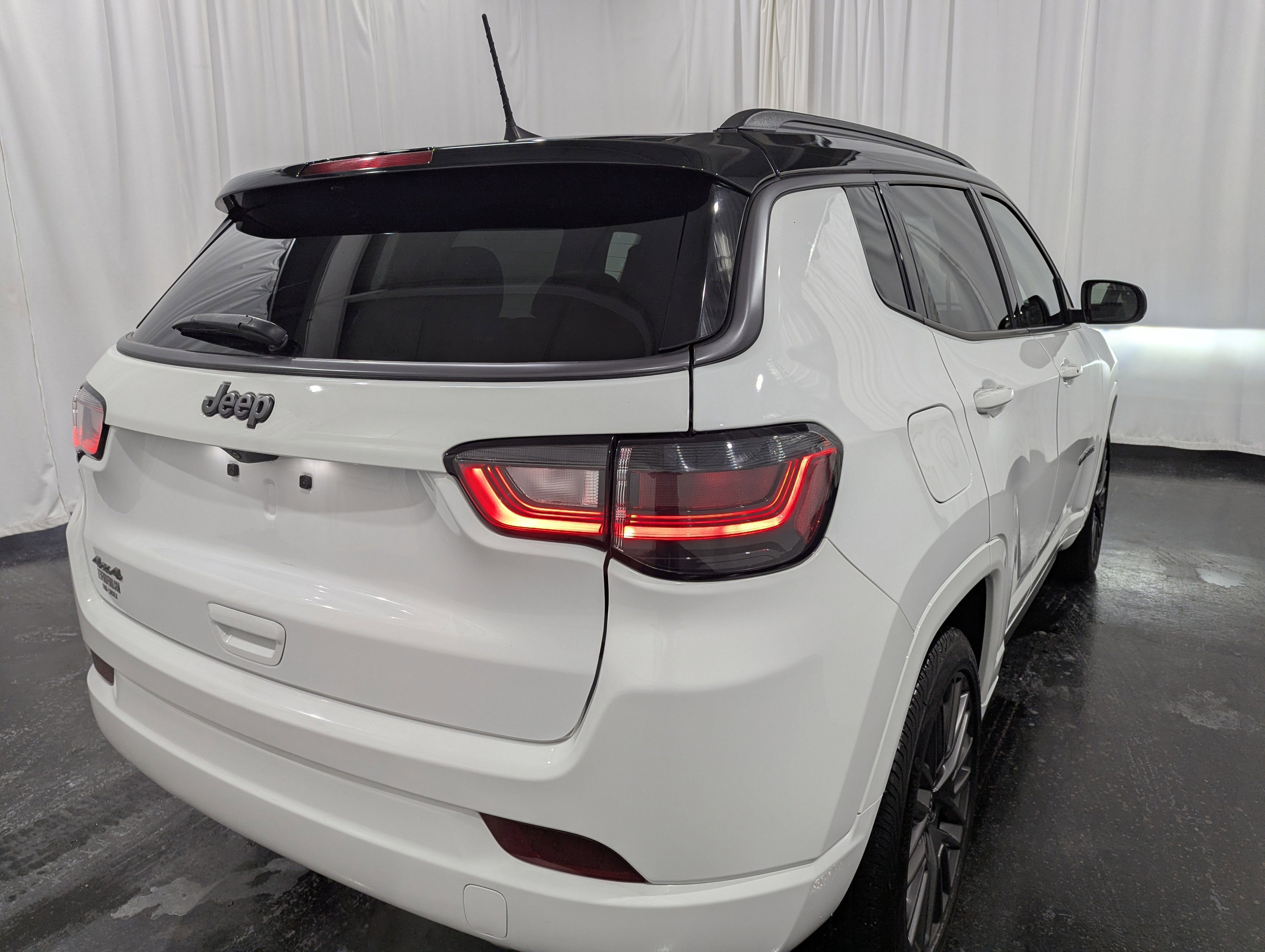 2022 Jeep Compass High Altitude