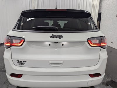 2022 Jeep Compass High Altitude