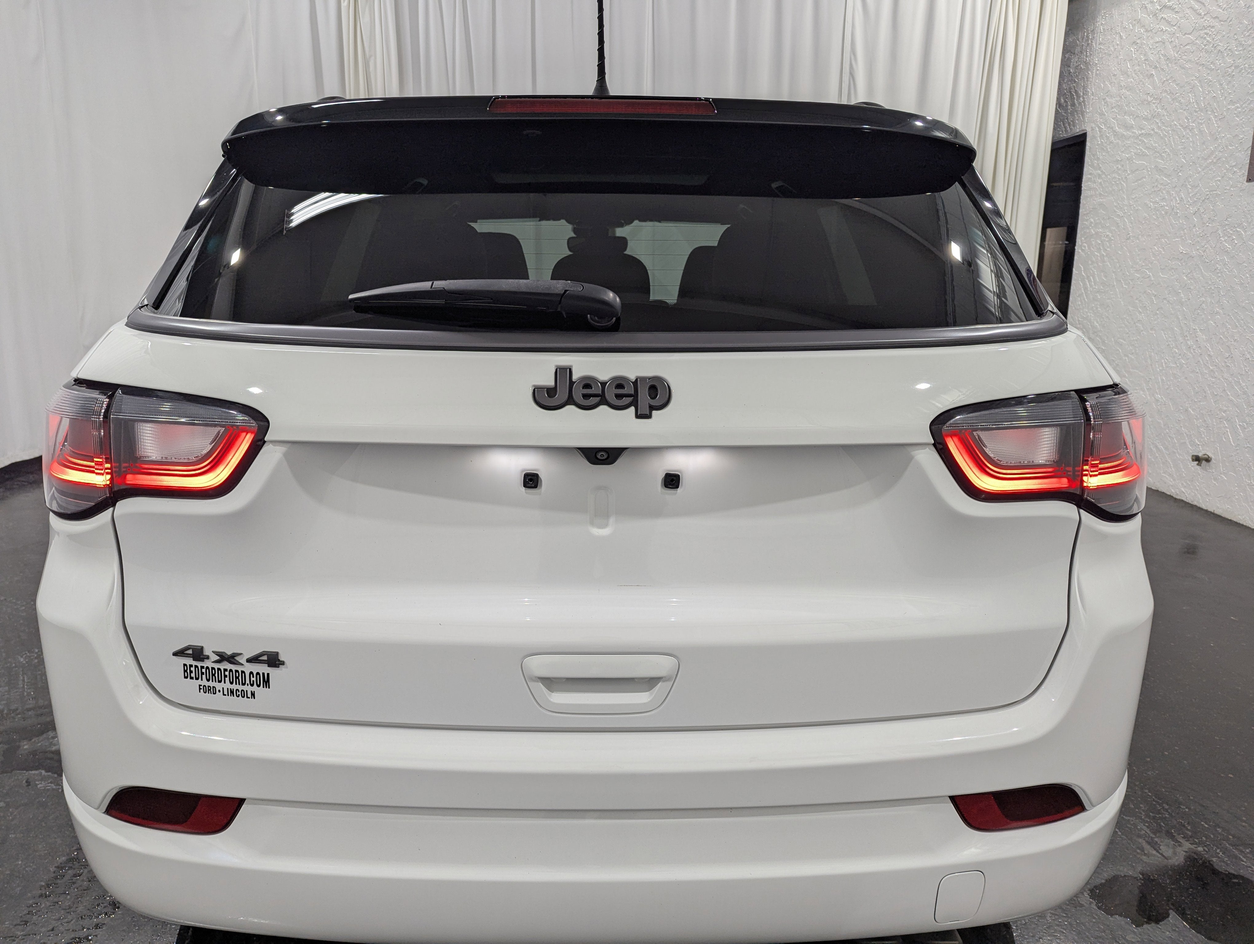 2022 Jeep Compass High Altitude