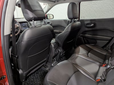 2019 Jeep Compass Limited 4x4