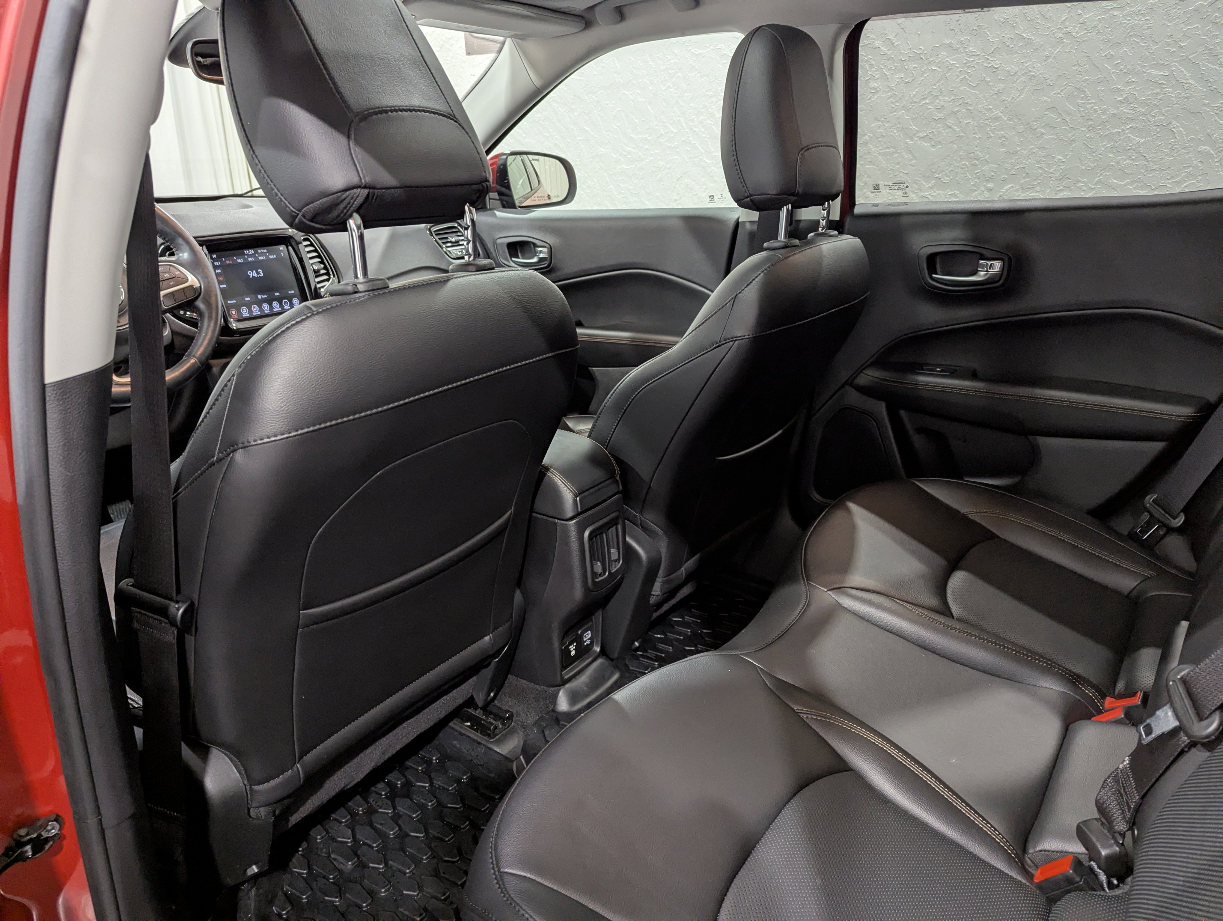 2019 Jeep Compass Limited 4x4