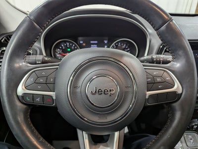 2019 Jeep Compass Limited 4x4