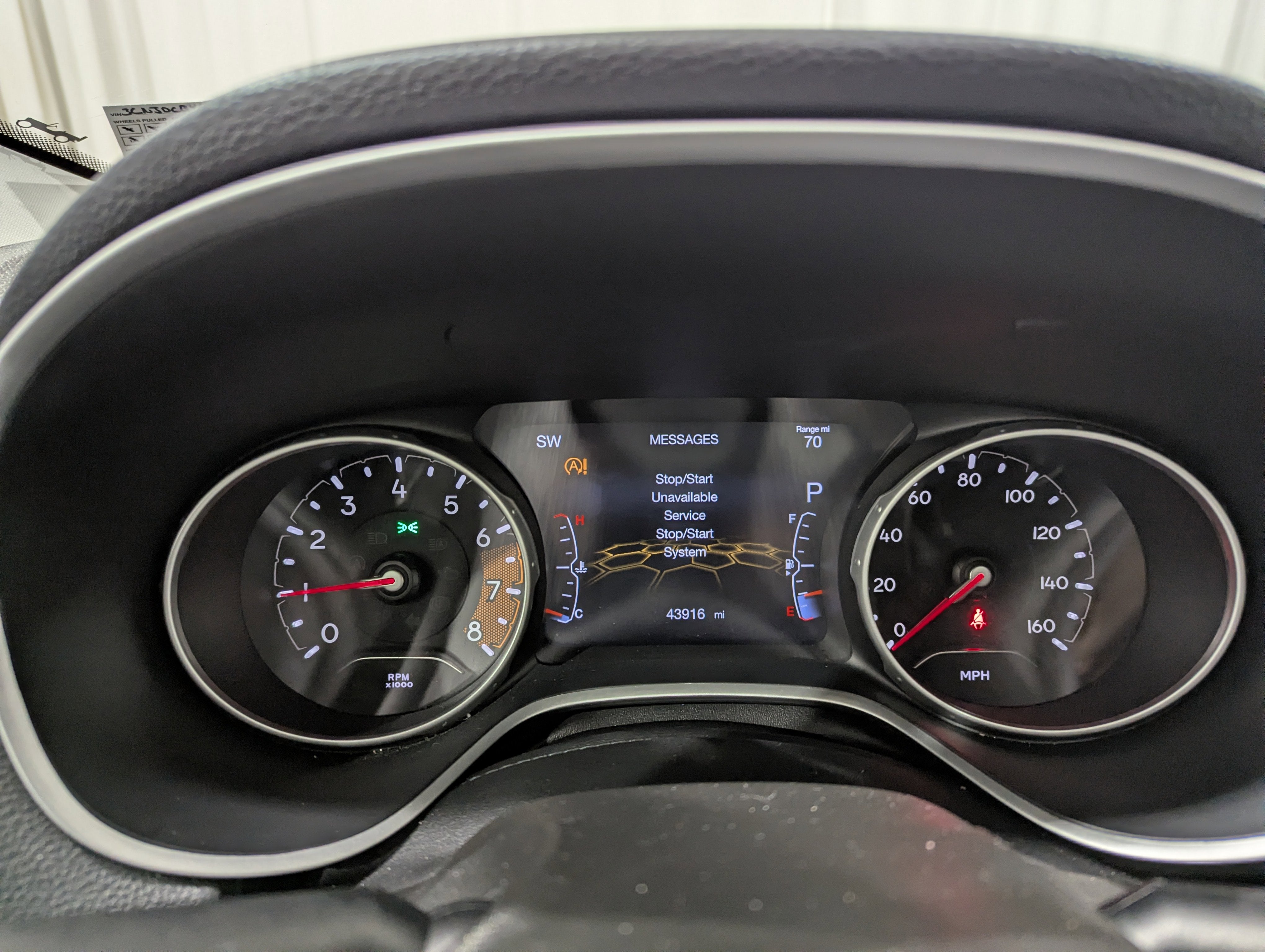 2019 Jeep Compass Limited 4x4