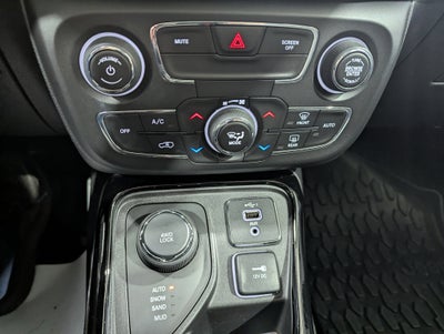 2019 Jeep Compass Limited 4x4